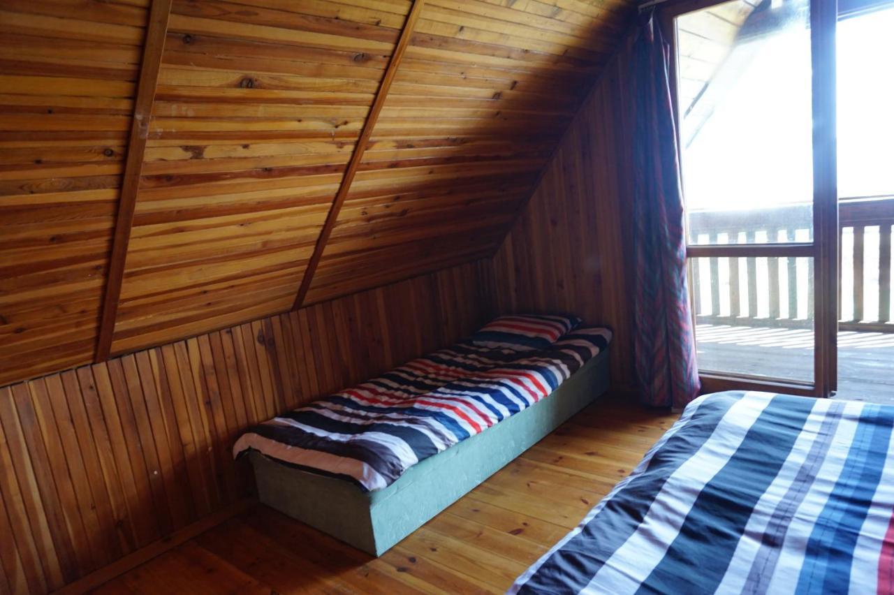 Sunrise Camp Łazy Villa Buitenkant foto