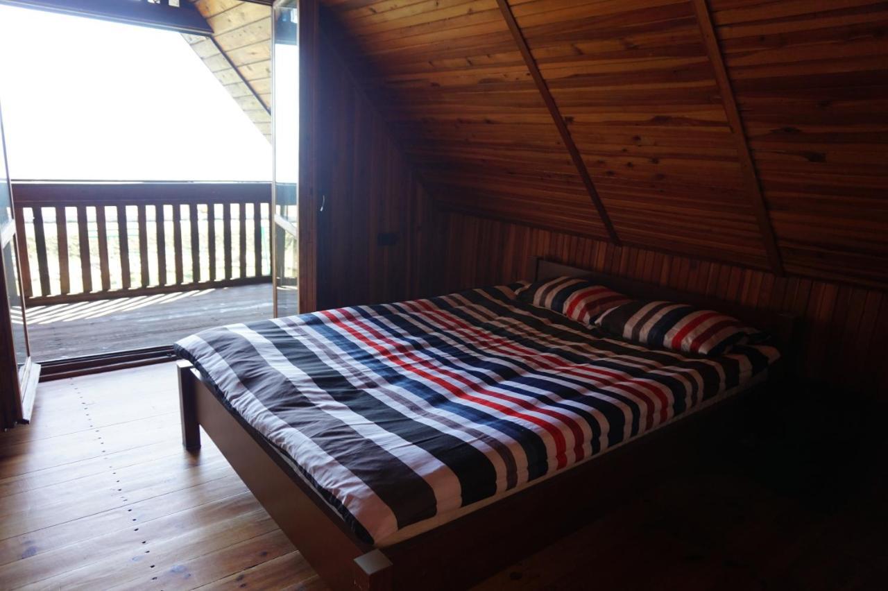Sunrise Camp Łazy Villa Buitenkant foto
